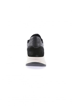 Dgn 460 Kadın Kalin Taban Sneakers Ayakkabi