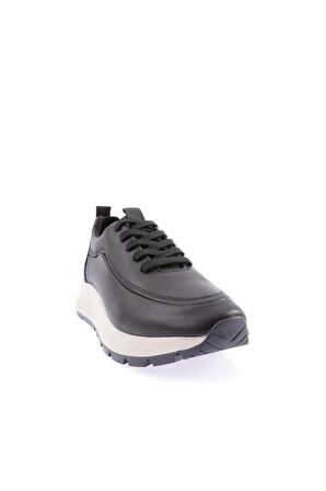 Dgn 444 Kadın Kalin Taban Sneakers Ayakkabi