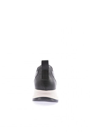 Dgn 444 Kadın Kalin Taban Sneakers Ayakkabi