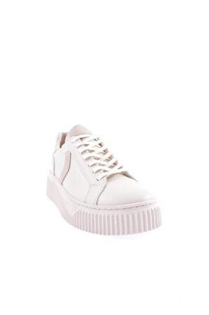 Dgn 463 Kadın Kalin Taban Sneakers Ayakkabi
