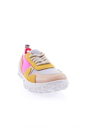 Dgn Es730-22Y Kadın Bağcikli  Sneakers Ayakkabi