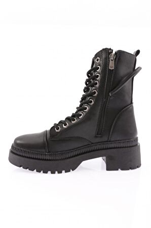 Dgn K9085 Kadın Bağcikli Bot