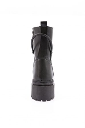 Dgn K9085 Kadın Bağcikli Bot