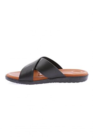 Dgn 580 Kadın Çapraz Bantli Terlik