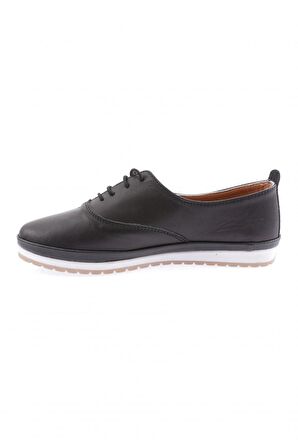 Dgn 801-D-22Y Kadın Bağcikli Comfort Ayakkabi
