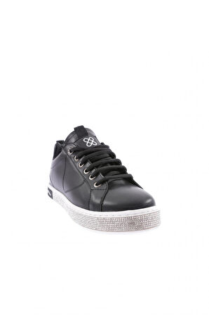 Dgn 22515-22510 Kadın Kürklü Sneakers Ayakkabi