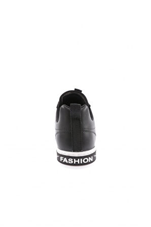 Dgn 22515-22510 Kadın Kürklü Sneakers Ayakkabi