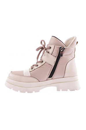 Dgn 110 Kadın Kalin Taban Sneakers Spor Ayakkabi