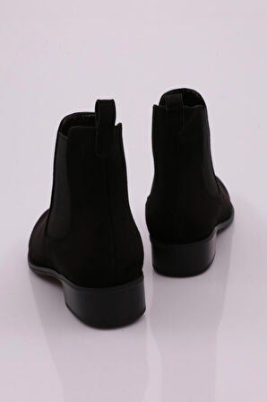 Dgn 1787-2027 Kadın Kisa Topuk Bilek Bot