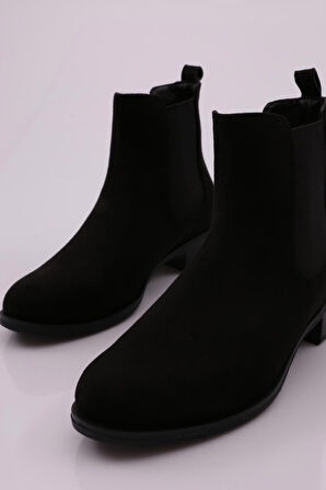 Dgn 1787-2027 Kadın Kisa Topuk Bilek Bot