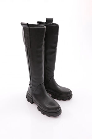 Dgn 2011-2027 Kadin Kalin Taban Çizme