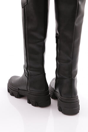 Dgn 2011-2027 Kadin Kalin Taban Çizme