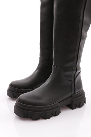 Dgn 2011-2027 Kadin Kalin Taban Çizme