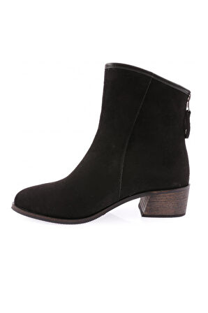 Dgn 106 Kadın Fermuarli Bot