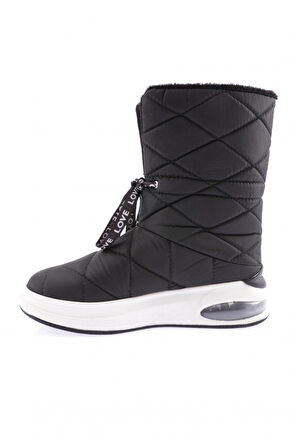 Dgn 300 Kadın I Bağcikli Kalin Taban Paraşüt Bot