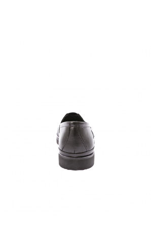 Dgn 535-23Y Kadın Lazerli V Tokali Lastik Detayli Comfort Ayakkabi