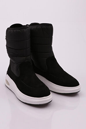 Dgn 311 Kadın I Bağcikli Kristal Taşli Bağcikli Kalin Taban Paraşüt Bot