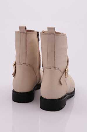 Dgn 0722-22K Kadın Bağcikli Kristal Taş Tokali Postal Bot