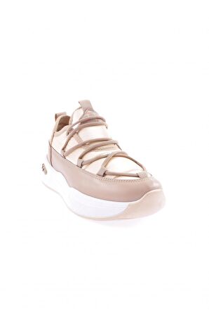 Dgn Z88 23Y Kadın Kalin Taban  Sneakers Ayakkabi