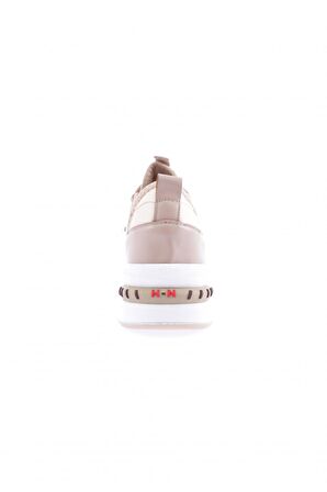 Dgn Z88 23Y Kadın Kalin Taban  Sneakers Ayakkabi