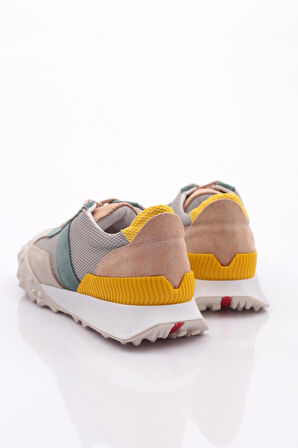 Dgn Kadın Süet Spor Ayakkabi