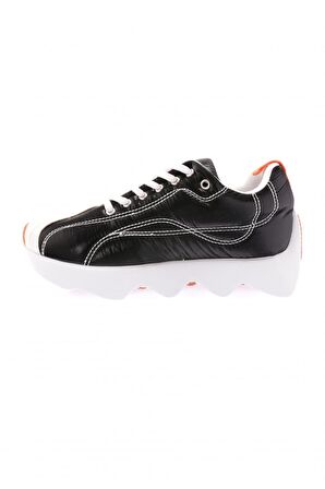 Dgn 805-23Y Kadın Kalin Taban Sneakers Ayakkabi