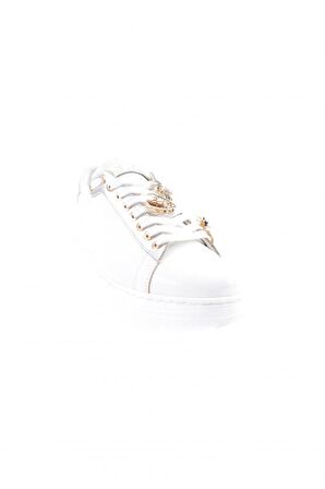 Dgn Es852-23Y Kadın Kalin Taban Ari Tokali Sneakers Ayakkabi