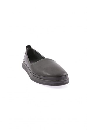 Dgn 2084-23Y Kadin Dekolteli Loafer Ayakkabi