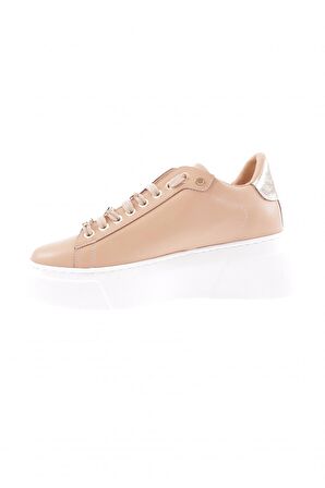 Dgn Es862-23Y Kadın Kalin Taban Aksesuarli Sneakers Ayakkabi