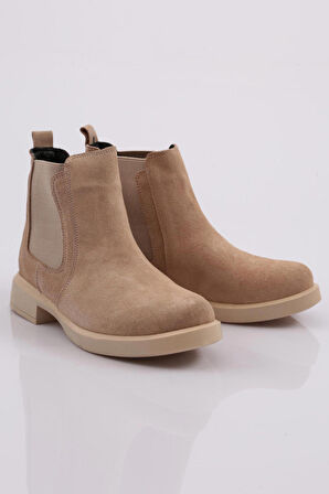 Dgn 22531-22K Kadin Yanlari Lastikli Bot