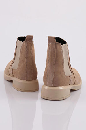 Dgn 22531-22K Kadin Yanlari Lastikli Bot