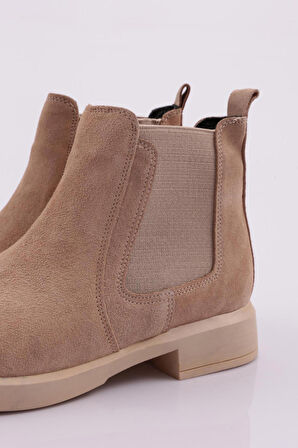 Dgn 22531-22K Kadin Yanlari Lastikli Bot