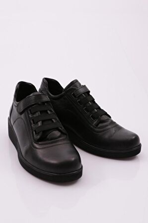 Dgn 2368 Kadın Cirtli Comfort Ayakkabi