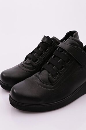 Dgn 2368 Kadın Cirtli Comfort Ayakkabi