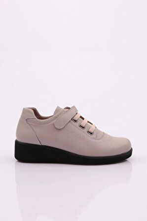 Dgn 2368 Kadin Cirtli Comfort Ayakkabi