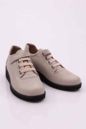 Dgn 2368 Kadin Cirtli Comfort Ayakkabi