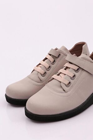 Dgn 2368 Kadin Cirtli Comfort Ayakkabi