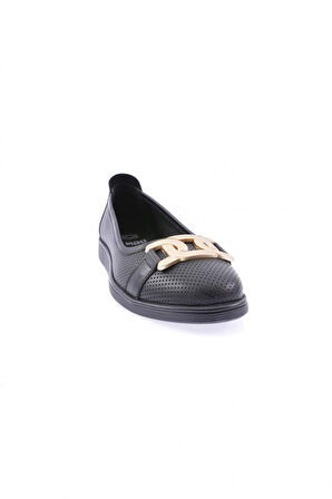 Dgn 2353 Kadin Tokali Comfort Ayakkabi