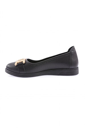 Dgn 2353 Kadin Tokali Comfort Ayakkabi