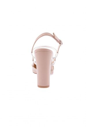 Dgn 316-23Y Kadın Topuklu Ayakkabi