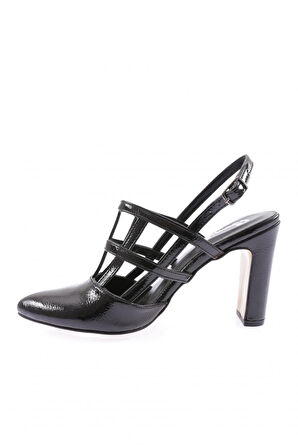 Dgn 317-23Y Kadın Topuklu Ayakkabi