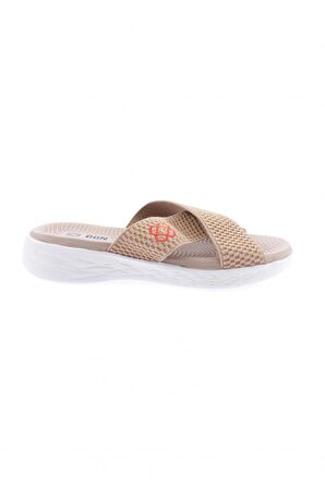 Dgn 101-23Y Kadın Çapraz Bantli Terlik