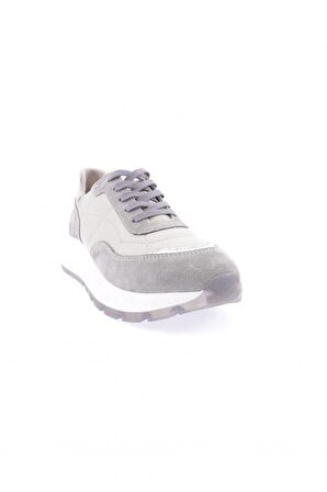 Dgn 460-23Y Kadın Kalin Taban Sneakers Ayakkabi