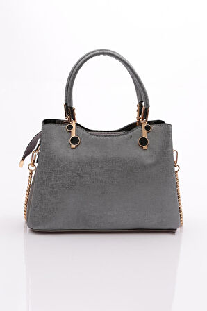 Dgn 3249 Kadın Omuz Ve El Çanta