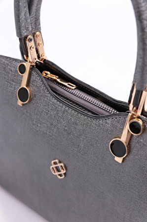 Dgn 3249 Kadın Omuz Ve El Çanta