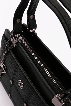 Dgn 3154 Kadın Omuz Ve El Çanta