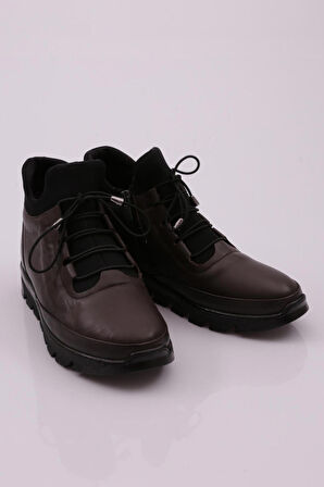 Dgn 2008 Kadın Bağcikli Fermuarli Comfort Bilek Bot