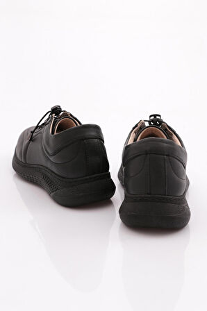 Dgn 8000 Kadın Bağcikli Lazer Baskili Comfort Ayakkabi