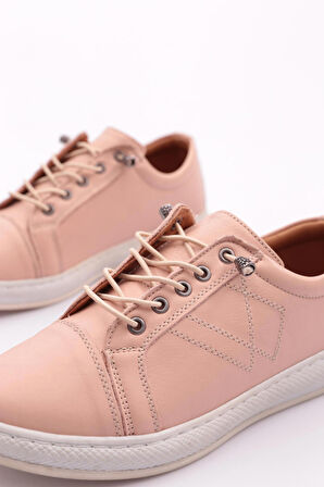 Dgn 2011 Kadin Bağcikli Comfort Ayakkabi