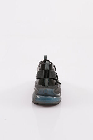 Dgn 70160 Kadın Kalin Taban Spor Ayakkabi